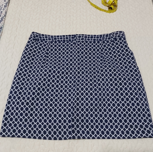 Mario Serrani skirt with shorts - Picture 2 of 8